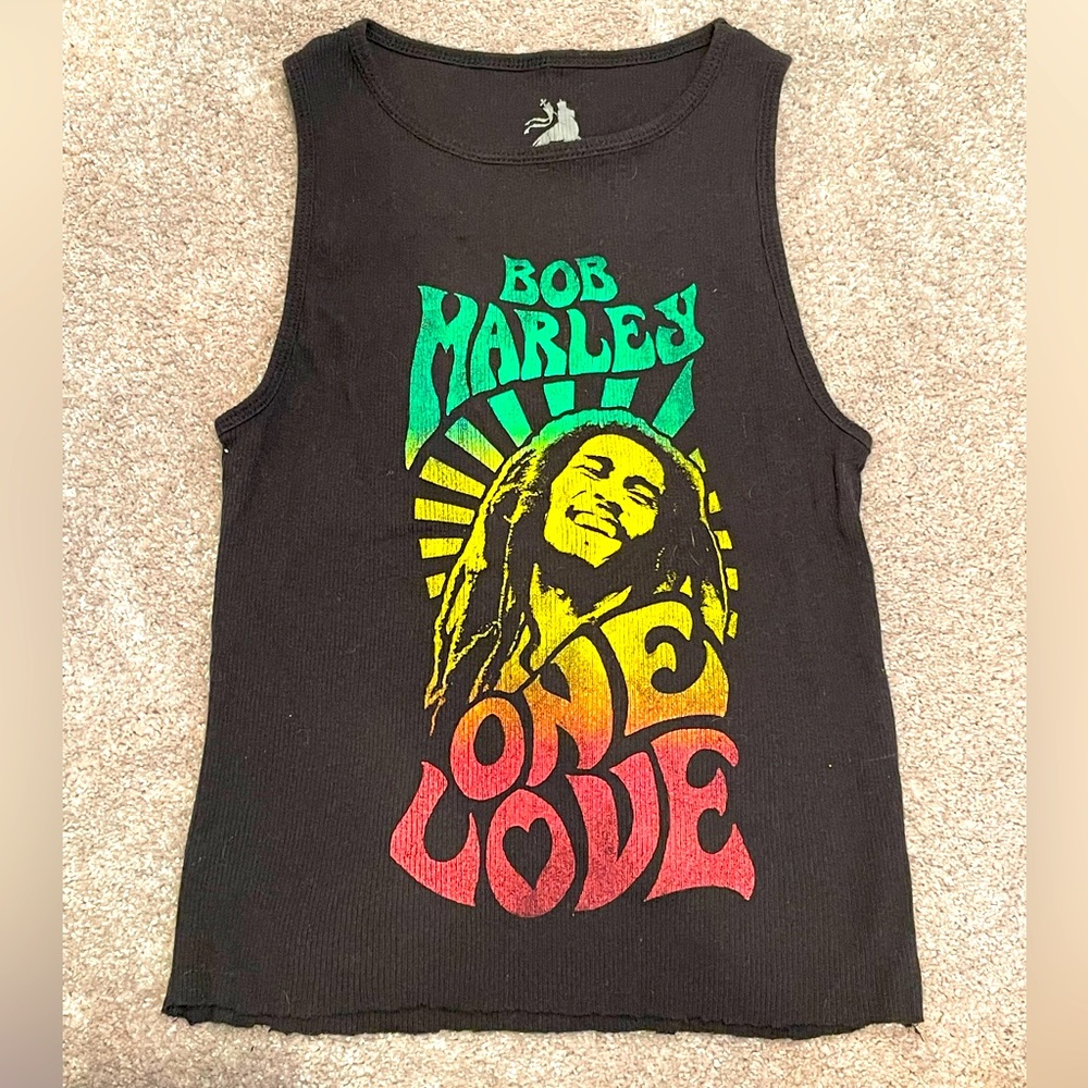 ZION Tank Top